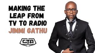 1380. From the Screen to the Airwaves: Making the Leap from TV to Radio - Jimmi Gathu #ThePlayHouse