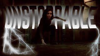 Alita Battle Angel || Unstoppable