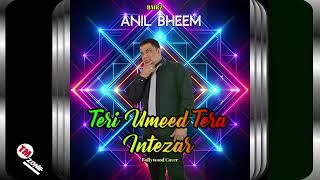 The Vocalist Anil Bheem - Teri Umeed Tera Intezar - Bollywood Cover