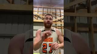Another basketball rule change because of Wilt Chamberlain #basketball