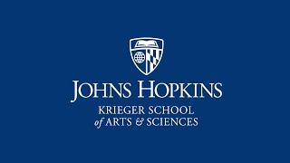 Johns Hopkins Krieger School of Arts and Sciences Master's Graduation Ceremony