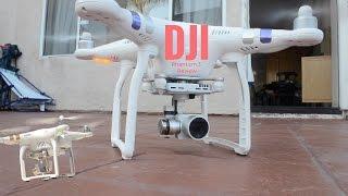 DJI Phantom 3 Advanced Review!