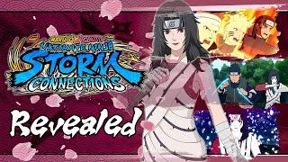 Kurenai Revealed & Upcoming DLC Discussion - Naruto x Boruto Ultimate Ninja Storm Connections