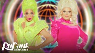 Dance Like The World Is Watching ‍️ RuPaul’s Drag Race Global All Stars