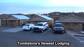 Tombstone Miners cabins, Tombstone, Arizona