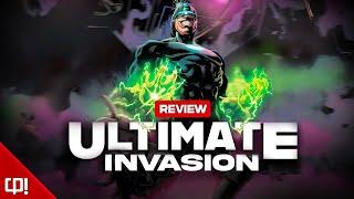 L'univers ULTIMATE est de RETOUR ! (Critique Ultimate Invasion)