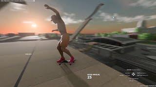 Skate 4 Clips are INSANE (Pre-Alpha Gameplay) Part 2