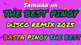 THE BEST PINOY DISCO REMIX. by ASIN #viralvideo