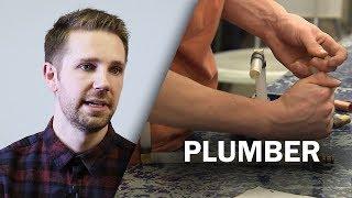 Job Talks - Plumber - Josh Explains the Benefits of Being a Plumber