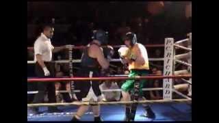 GOLDEN GLOVES BOXING ..WILL ROSINSKY vs BRIAN HART - 2007-