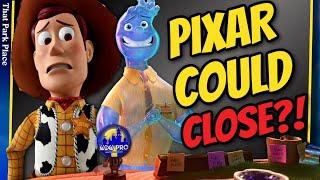 Pixar's Next Movie May FLOP AGAIN -- Is the Studio in Danger of Consolidating with Disney Animation?