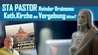 STA Pastor ► Kath. Kirche um VERGEBUNG bitten?