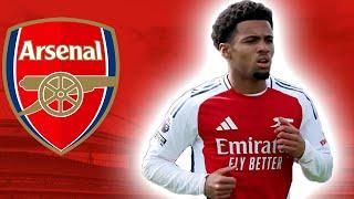 ETHAN NWANERI | Arsenal's Future Superstar 2024  Magic Goals, Skills & Assists (HD)