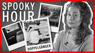 Terrifying True Story: THE DOPPELGÄNGER - Spooky Hour with Danielle Vega