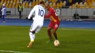 Andriy Yarmolenko Ultimate Skills Show 2015