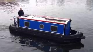 The Aintree Beetle - the new narrowboat that's small, perfectly formed and affordable