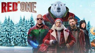 Red One 2024 Movie || Dwayne Johnson, Chris Evans || Christmas Movies || Red One Movie Full Review