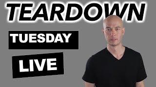LIVE TEARDOWN - Amazon Affiliate Site Example and Critique