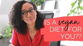 Why You Should Start a Vegan Diet...From a Non-Vegan!