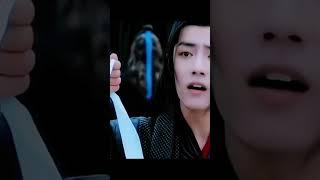 Lan zhan jealous moment️#lanzhan #wangxian #weiying #viral #foryou #theuntamed