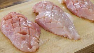 I Just Found The Best Way to Cook Chicken Breast