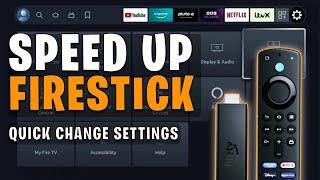 Unlock Lightening Speed on Firestick - Amazing Features!