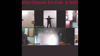 Online dance classes at Passion - the multiart studio, udaipur | best dance studio in udaipur