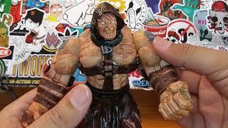 THE CREMATOR  DARK ALLIANCESERIES 2 ▪ ACTION FIGURE REVIEW!