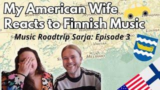 Finnish Music Reaction: Road Trip - Southern Finland