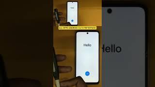 ALL OPPO FRP BYPASS 2025 ‼️ ANDROID 14/15 ‼️ WITHOUT PC ‼️ NEW TRICKS