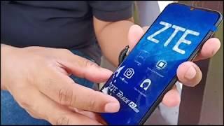 ZTE Blade A7 (2019) Unboxing by Ohsem.me