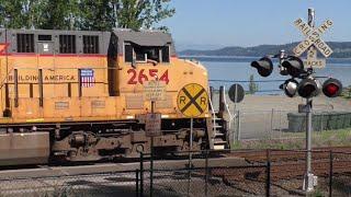 Pedestrian Railroad Crossing | Sunnyside Beach Access, Steilacoom, WA