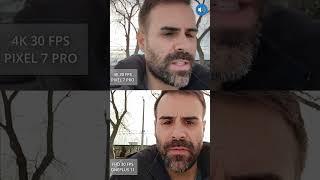 Pixel 7 Pro vs OnePlus 11 Front Camera Test!