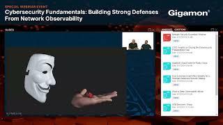 Cybersecurity Fundamentals: Building Strong Defenses From Network Observability