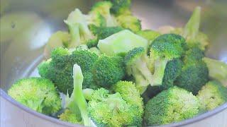 Come pulire e cucinare i broccoli