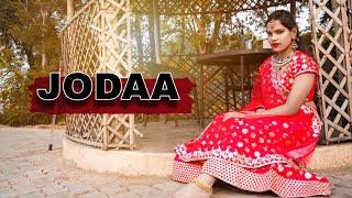 JODDA / dance video/ choreography by Navya Pandey