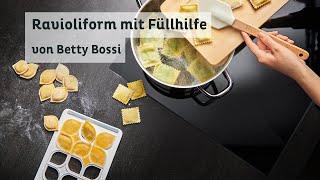 Ravioliform mit Füllhilfe – Produkt von Betty Bossi