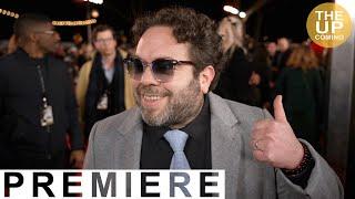 Dan Fogler interview on A Complete Unknown Premiere: Bob Dylan's wild manager & talent awe