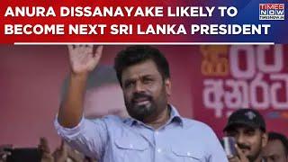 Sri Lanka Presidential Election 2024: Anura Kumara Dissanayake Likely To Become Next President