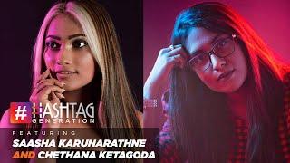 Hashtag Generation | Saasha Karunarathne & Chethana Ketagoda