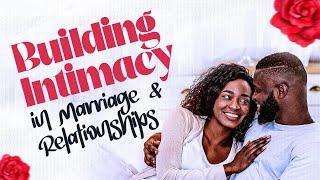 Building Intimacy In Marriage & Relationships| | Pst Bolaji Idowu || Oct 23rd 2024