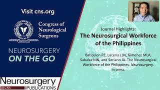 Journal Highlight: Achieving Equity Through Global Neurosurgery Research