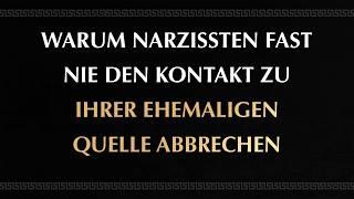 Weshalb Narzissten ihre früheren Partner nie ganz loslassen | Narzissmus