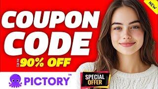 Pictory Coupon Code | pictory discount code | pictory ai coupon code 2025