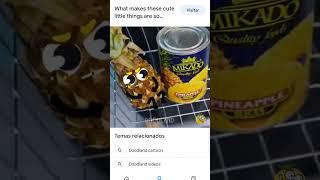 Woman Takes The Pineapple Slices Just Likes The Horror | DOODLAND #SHORTS #DOODLAND #EPIDEMINSOUND