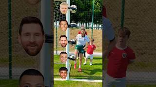 Football Height Challenge
