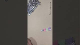 dly hair clip decorate  #shortvideos #viral  # shorts #priya craft and drawing 