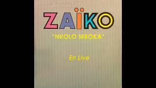 Zaïko Langa Langa Nkolo Mboka | En Live (1991)