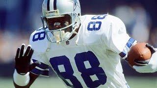 #92: Michael Irvin | The Top 100: NFL’s Greatest Players (2010) | NFL Films