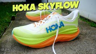 Hoka Skyflow | Clifton Alternative